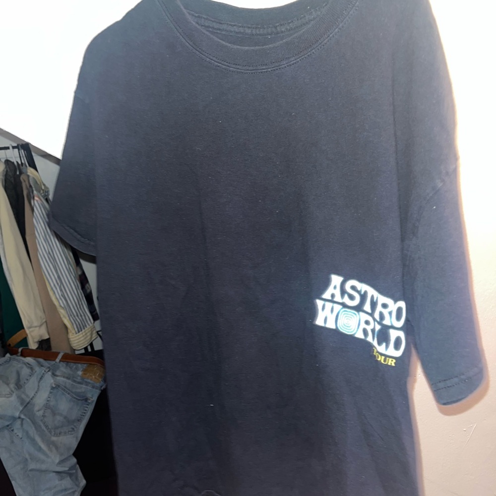 Travis Scott Merchandise